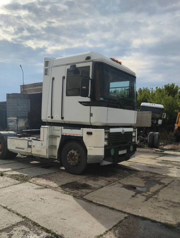 RENAULT Magnum 430 - Trekker: afbeelding 1 RENAULT Magnum 430 - Trekker: afbeelding 1