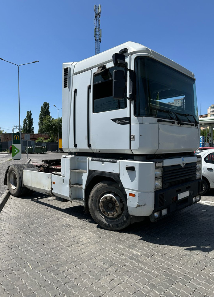 RENAULT Magnum 430 - Trekker: afbeelding 1 RENAULT Magnum 430 - Trekker: afbeelding 1