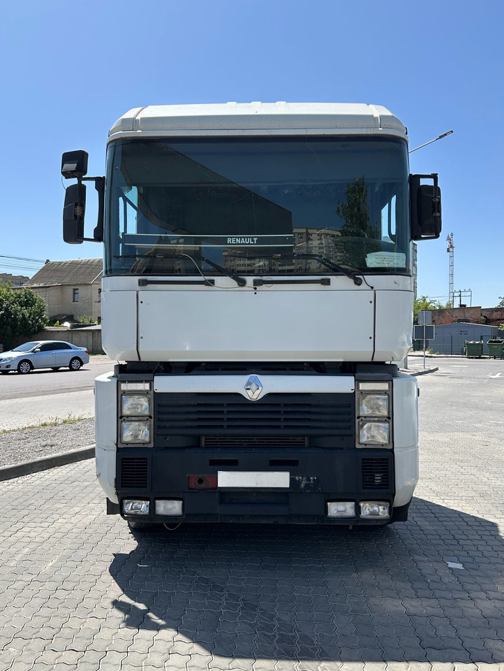 RENAULT Magnum 430 - Trekker: afbeelding 3 RENAULT Magnum 430 - Trekker: afbeelding 3