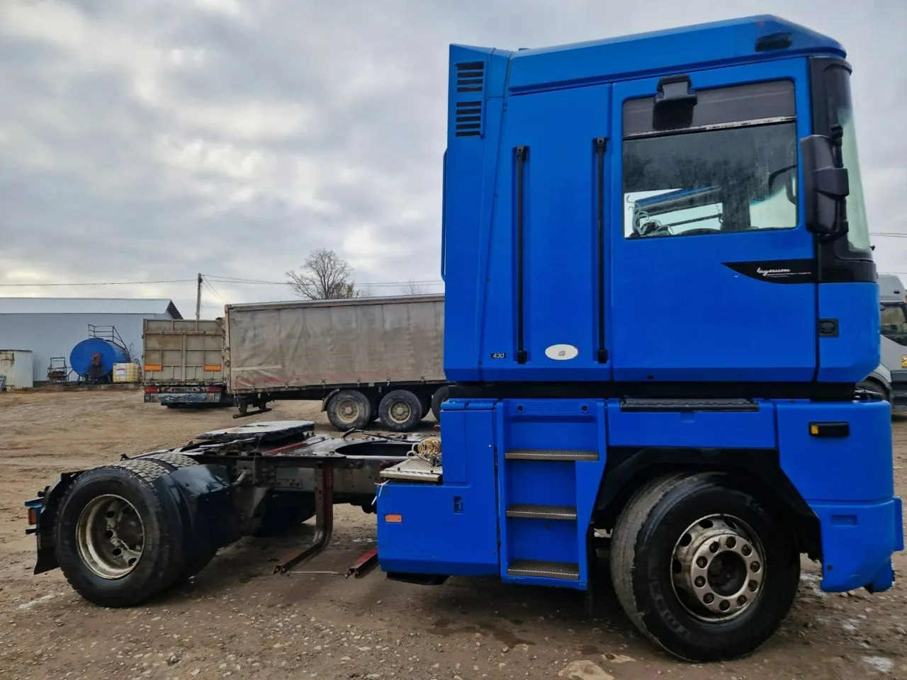 RENAULT Magnum 430 - Trekker: afbeelding 1 RENAULT Magnum 430 - Trekker: afbeelding 1