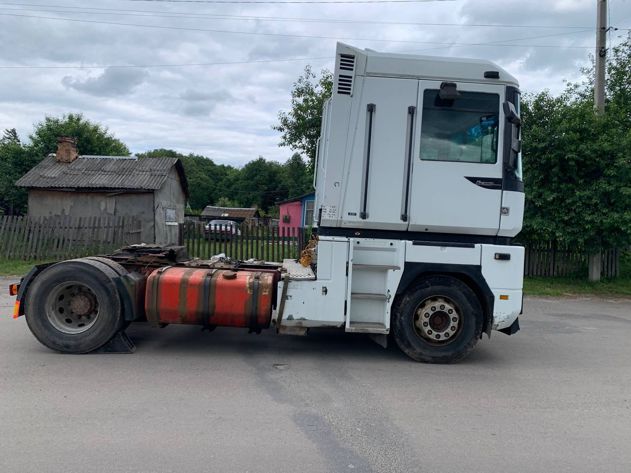 RENAULT Magnum 430 - Trekker: afbeelding 3 RENAULT Magnum 430 - Trekker: afbeelding 3