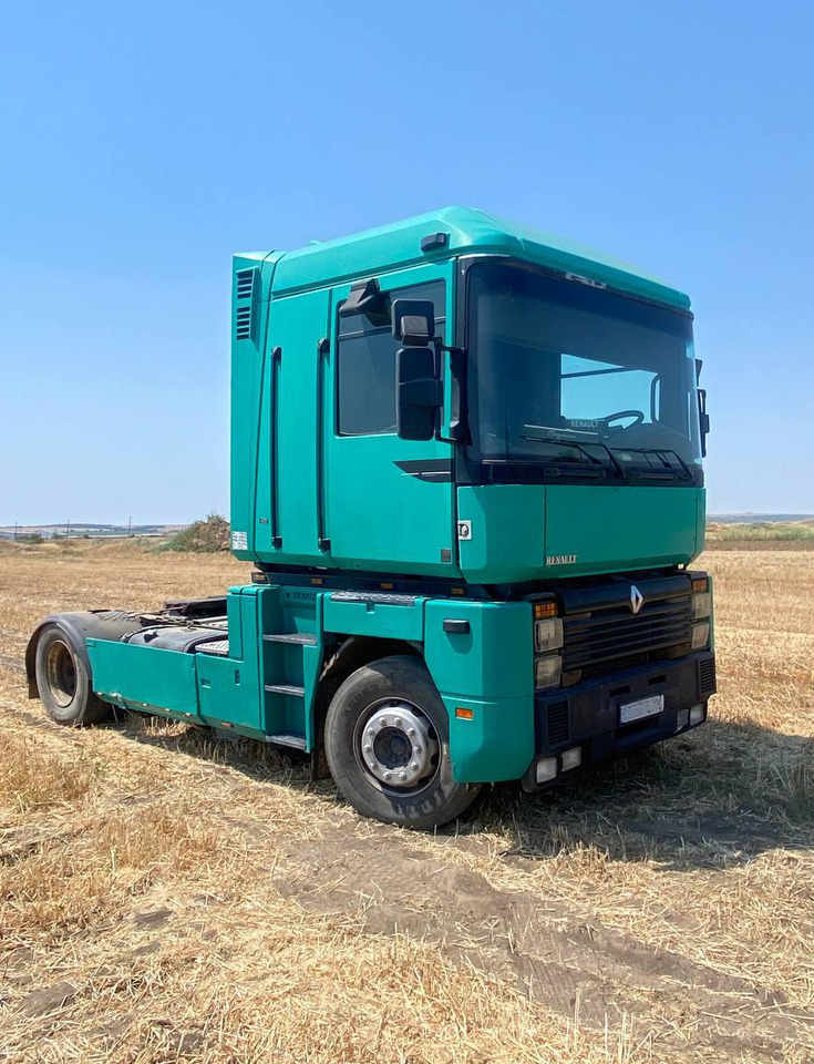 RENAULT Magnum 430 - Trekker: afbeelding 1 RENAULT Magnum 430 - Trekker: afbeelding 1