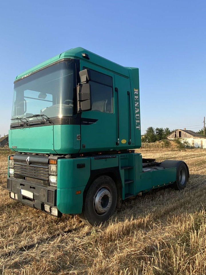 RENAULT Magnum 430 - Trekker: afbeelding 4 RENAULT Magnum 430 - Trekker: afbeelding 4
