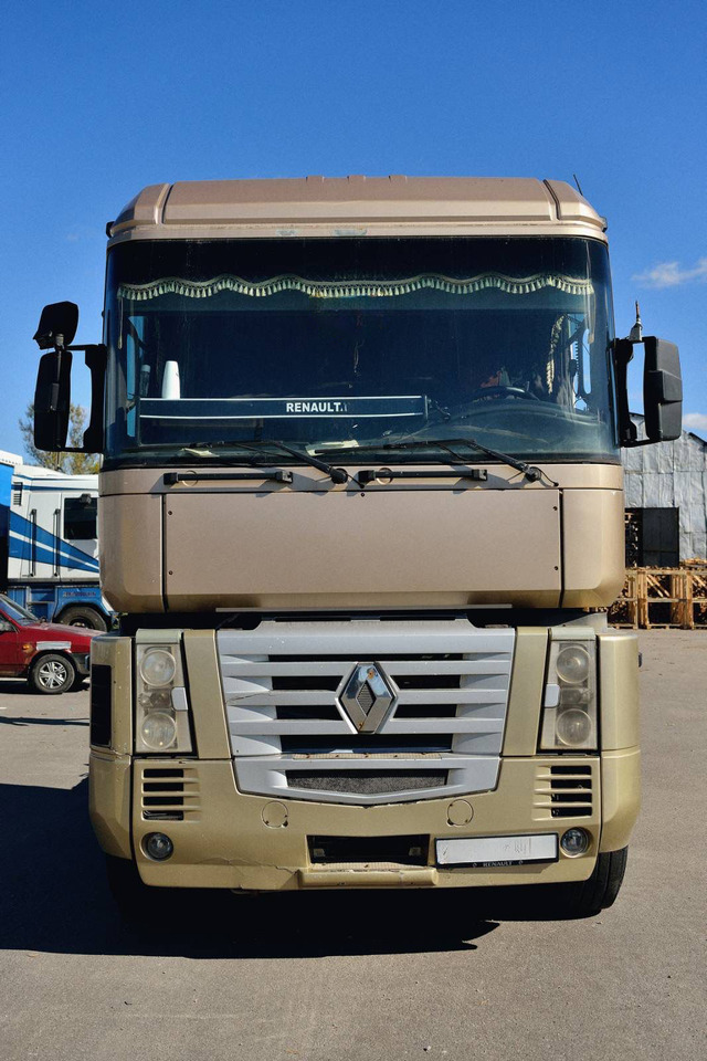 RENAULT Magnum 440 - Trekker: afbeelding 2 RENAULT Magnum 440 - Trekker: afbeelding 2