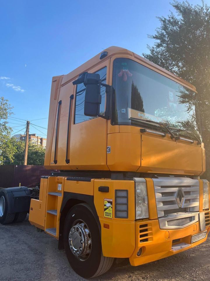 RENAULT Magnum 440 - Trekker: afbeelding 1 RENAULT Magnum 440 - Trekker: afbeelding 1