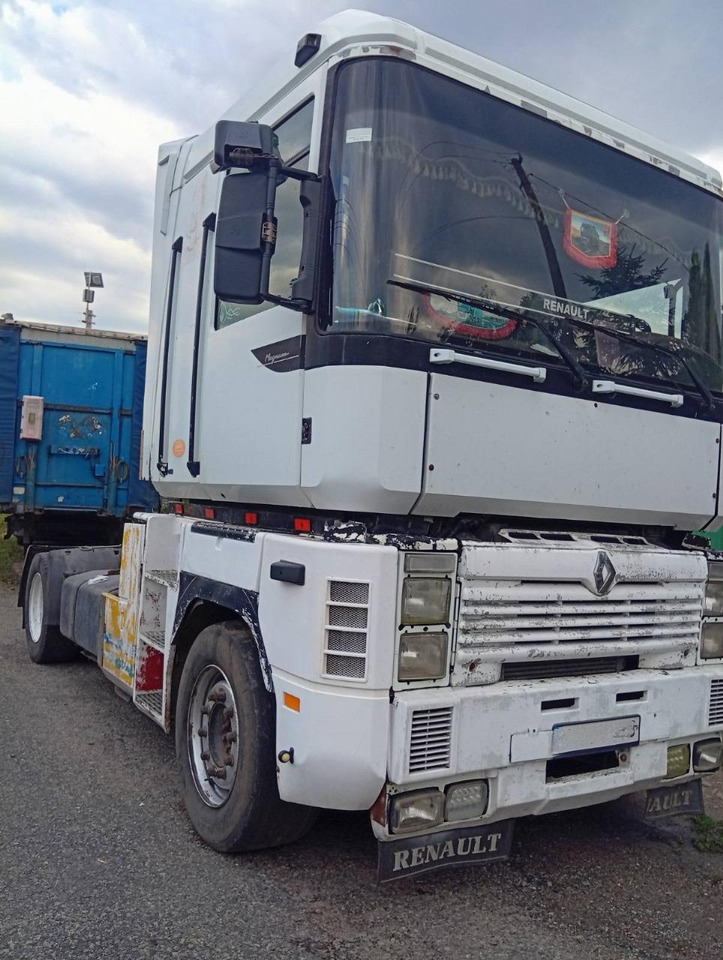 RENAULT Magnum 440 - Trekker: afbeelding 1 RENAULT Magnum 440 - Trekker: afbeelding 1