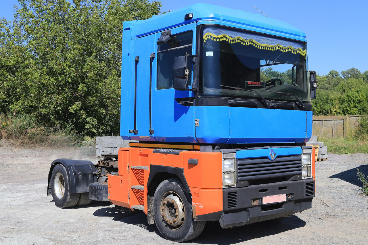 RENAULT Magnum 440 - Trekker: afbeelding 1 RENAULT Magnum 440 - Trekker: afbeelding 1