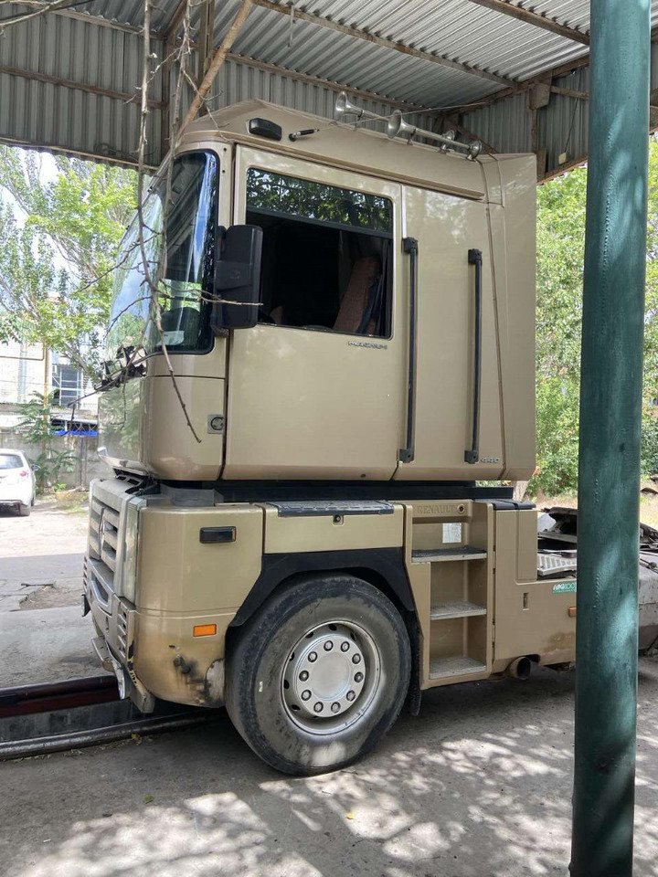 RENAULT Magnum 440 - Trekker: afbeelding 4 RENAULT Magnum 440 - Trekker: afbeelding 4