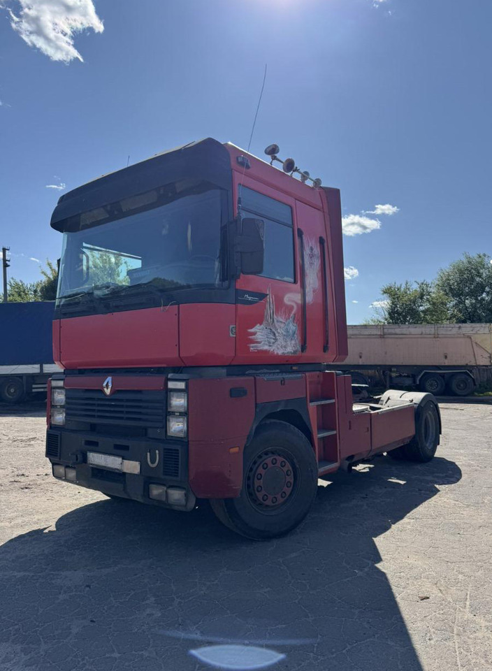 RENAULT Magnum 440 - Trekker: afbeelding 3 RENAULT Magnum 440 - Trekker: afbeelding 3