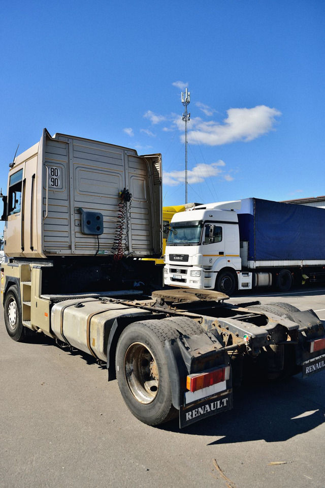 RENAULT Magnum 440 - Trekker: afbeelding 4 RENAULT Magnum 440 - Trekker: afbeelding 4