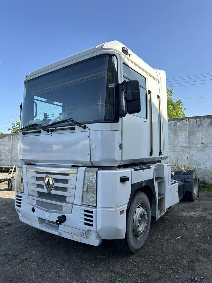 RENAULT Magnum 440 - Trekker: afbeelding 4 RENAULT Magnum 440 - Trekker: afbeelding 4