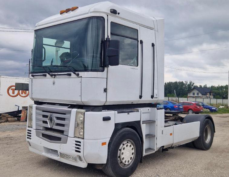 RENAULT Magnum 440 - Trekker: afbeelding 2 RENAULT Magnum 440 - Trekker: afbeelding 2