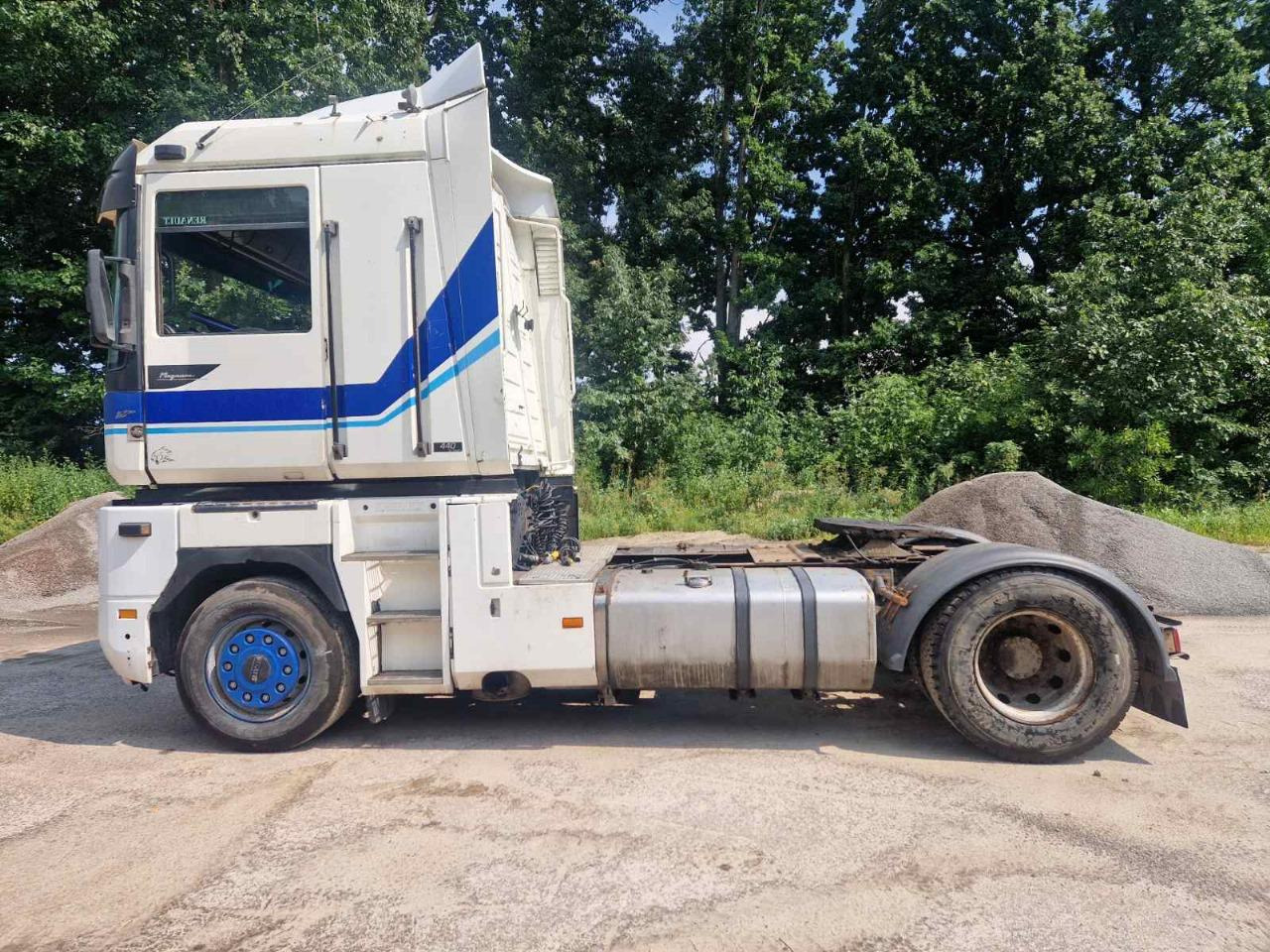 RENAULT Magnum 440 - Trekker: afbeelding 3 RENAULT Magnum 440 - Trekker: afbeelding 3