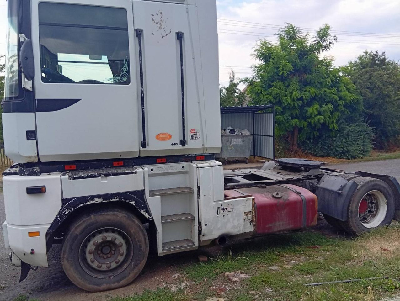 RENAULT Magnum 440 - Trekker: afbeelding 5 RENAULT Magnum 440 - Trekker: afbeelding 5