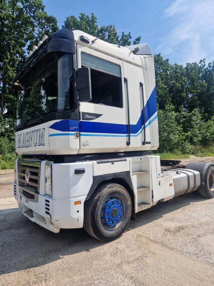 RENAULT Magnum 440 - Trekker: afbeelding 2 RENAULT Magnum 440 - Trekker: afbeelding 2