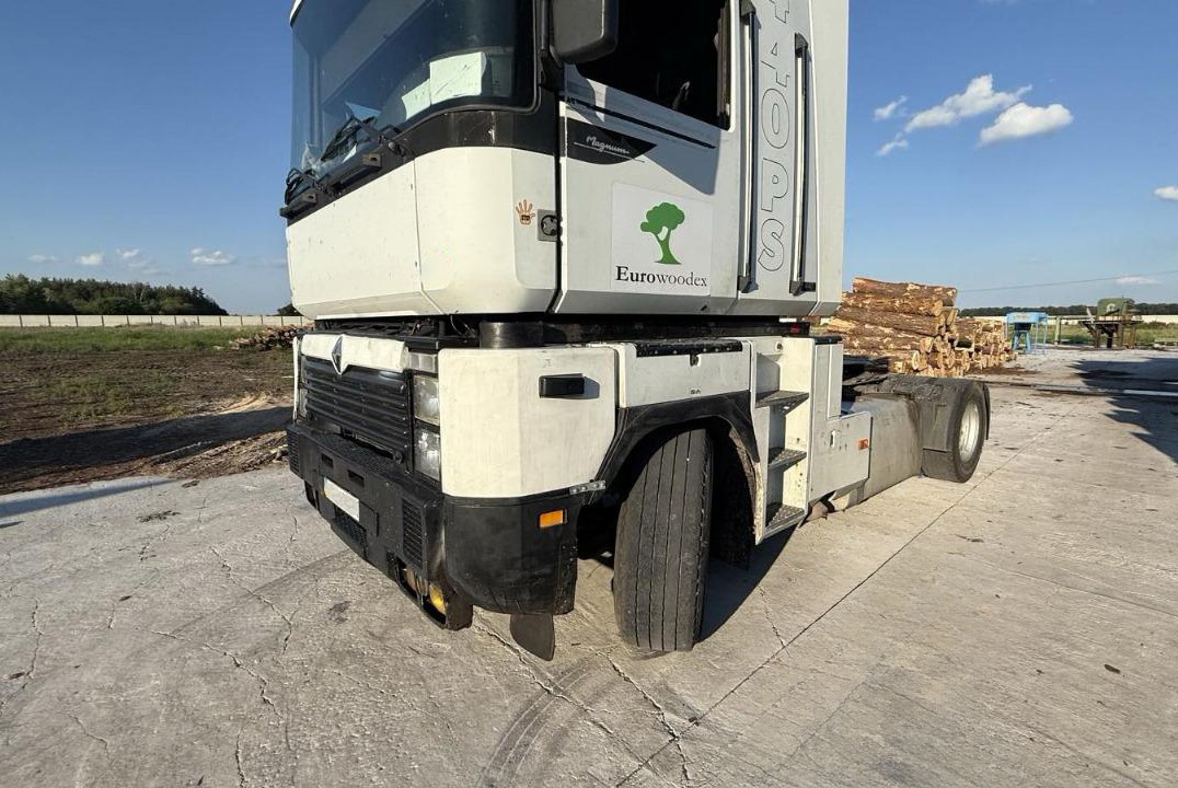 RENAULT Magnum 440 - Trekker: afbeelding 3 RENAULT Magnum 440 - Trekker: afbeelding 3