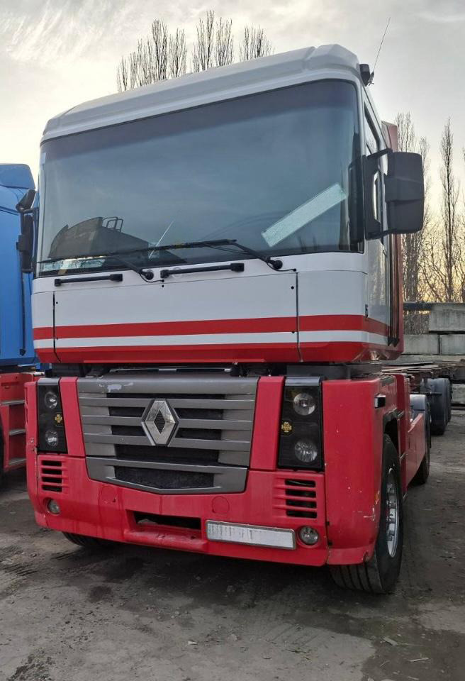 RENAULT Magnum 440 - Trekker: afbeelding 5 RENAULT Magnum 440 - Trekker: afbeelding 5