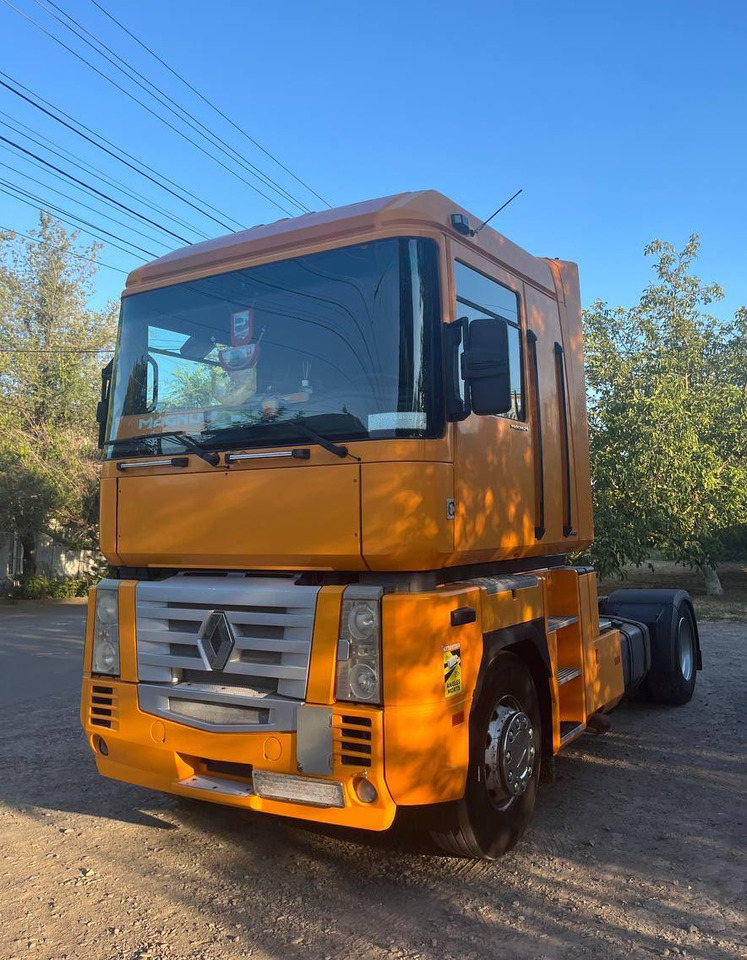 RENAULT Magnum 440 - Trekker: afbeelding 3 RENAULT Magnum 440 - Trekker: afbeelding 3