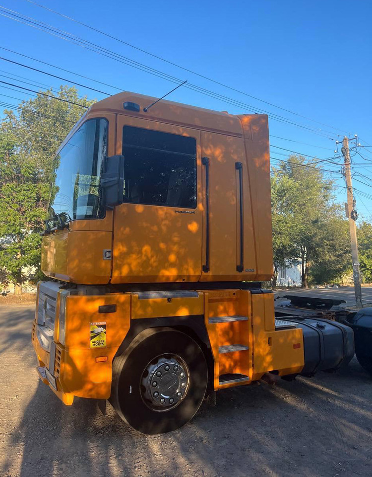 RENAULT Magnum 440 - Trekker: afbeelding 4 RENAULT Magnum 440 - Trekker: afbeelding 4