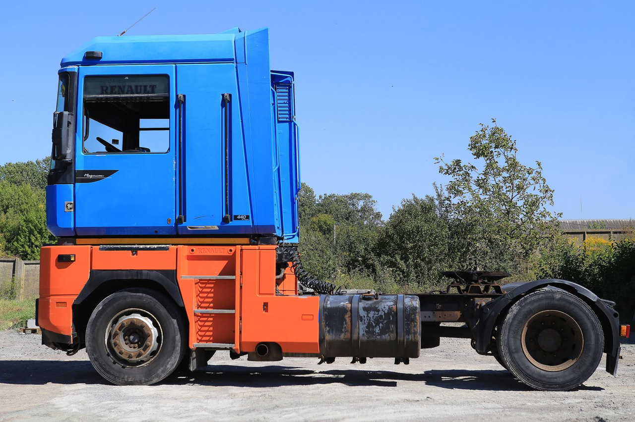 RENAULT Magnum 440 - Trekker: afbeelding 4 RENAULT Magnum 440 - Trekker: afbeelding 4