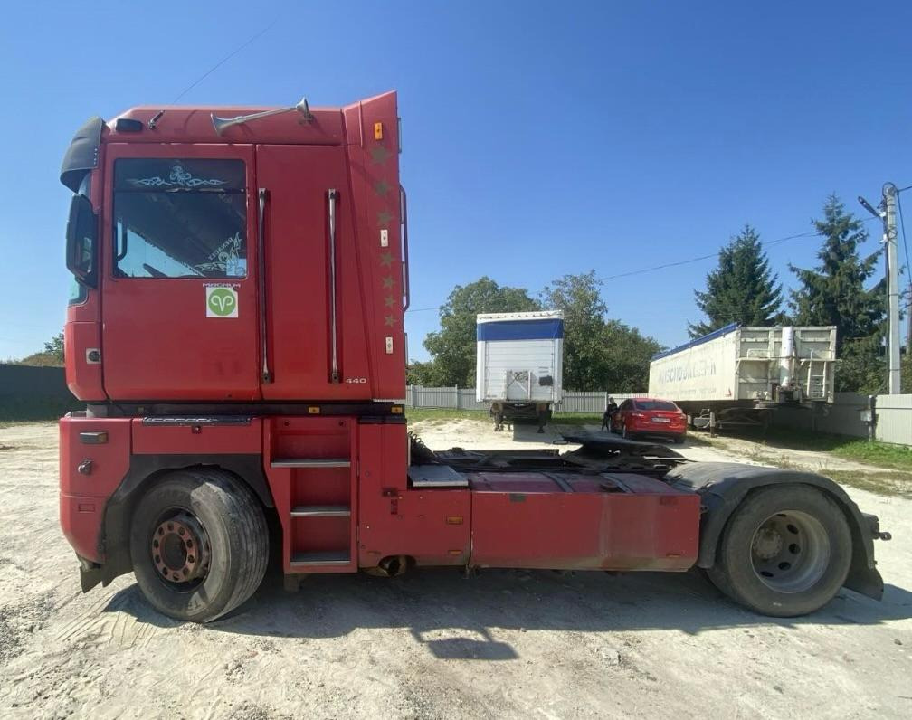 RENAULT Magnum 440 ID1503S - Trekker: afbeelding 3 RENAULT Magnum 440 ID1503S - Trekker: afbeelding 3