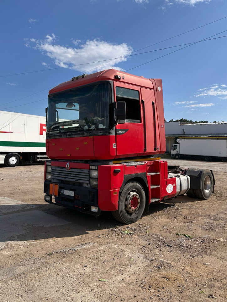 RENAULT Magnum 470 - Trekker: afbeelding 3 RENAULT Magnum 470 - Trekker: afbeelding 3