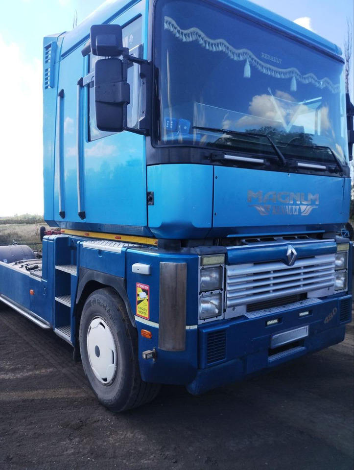 RENAULT Magnum 480 - Trekker: afbeelding 2 RENAULT Magnum 480 - Trekker: afbeelding 2