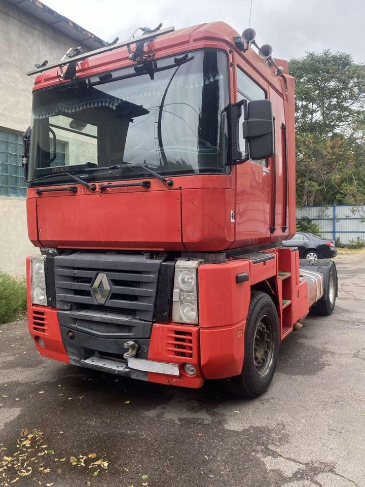 RENAULT Magnum 480 - Trekker: afbeelding 3 RENAULT Magnum 480 - Trekker: afbeelding 3