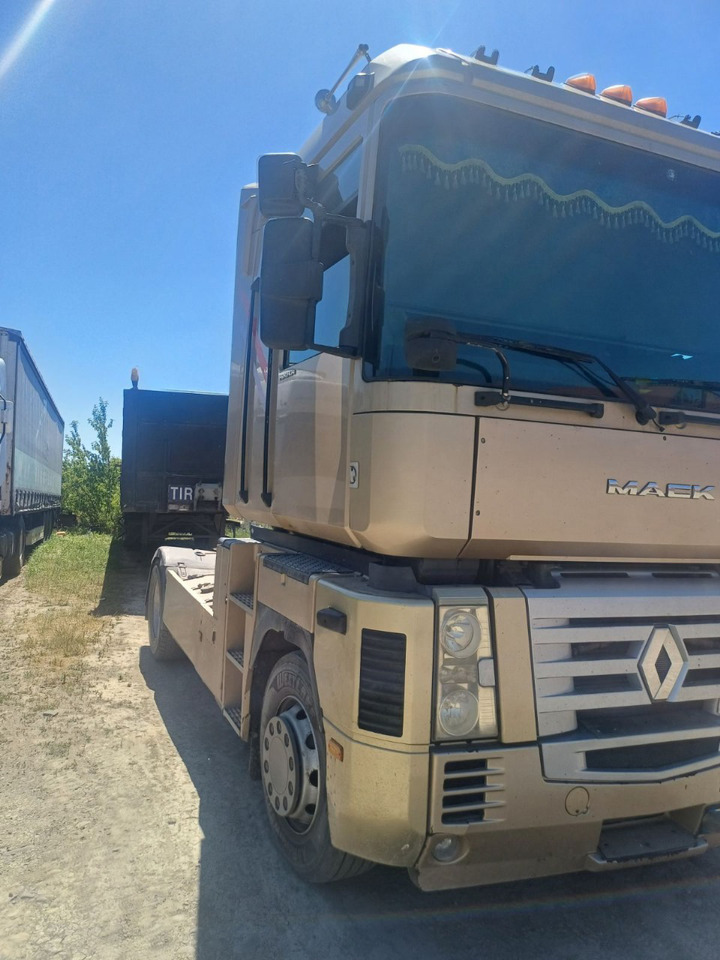 RENAULT Magnum 480 - Trekker: afbeelding 1 RENAULT Magnum 480 - Trekker: afbeelding 1