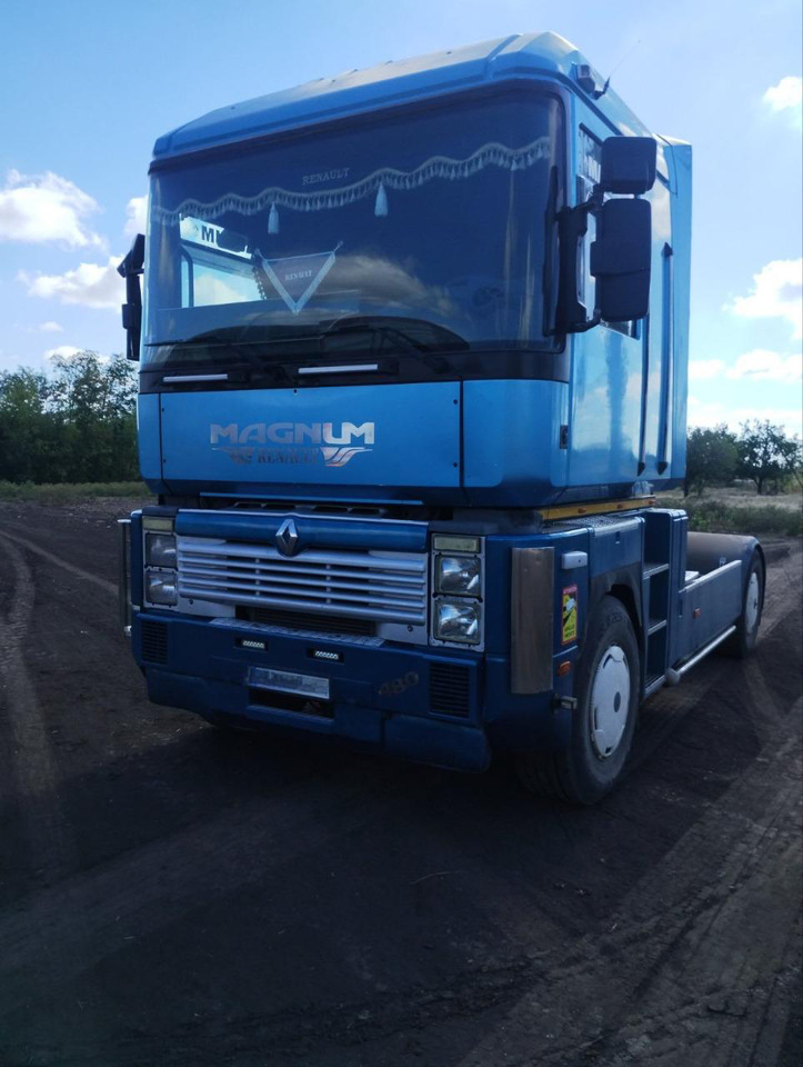 RENAULT Magnum 480 - Trekker: afbeelding 5 RENAULT Magnum 480 - Trekker: afbeelding 5
