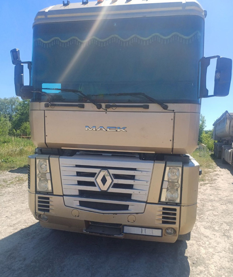 RENAULT Magnum 480 - Trekker: afbeelding 3 RENAULT Magnum 480 - Trekker: afbeelding 3