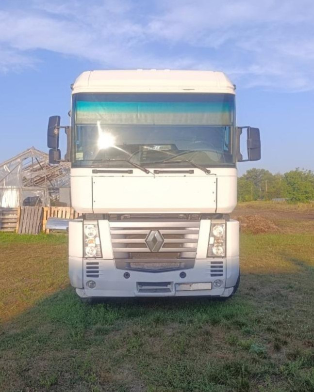 RENAULT Magnum 480 - Trekker: afbeelding 1 RENAULT Magnum 480 - Trekker: afbeelding 1