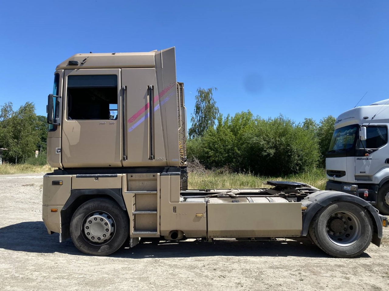 RENAULT Magnum 480 - Trekker: afbeelding 5 RENAULT Magnum 480 - Trekker: afbeelding 5