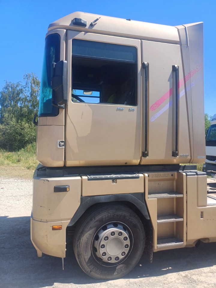 RENAULT Magnum 480 - Trekker: afbeelding 4 RENAULT Magnum 480 - Trekker: afbeelding 4