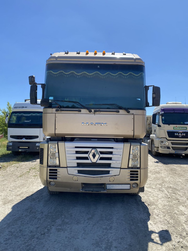 RENAULT Magnum 480 - Trekker: afbeelding 2 RENAULT Magnum 480 - Trekker: afbeelding 2