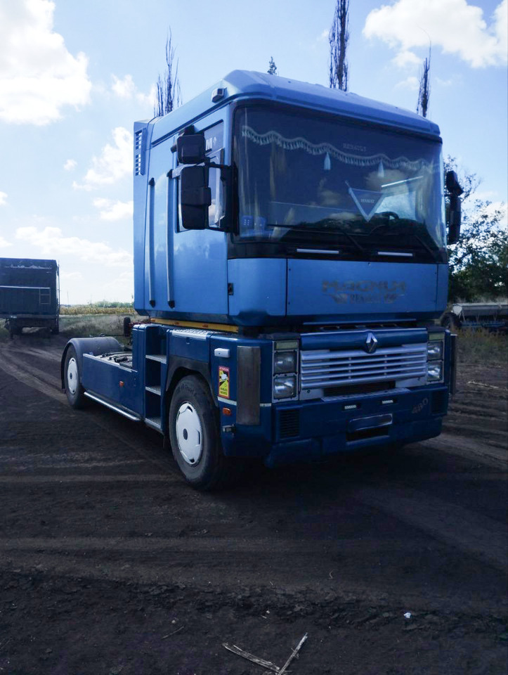 RENAULT Magnum 480 - Trekker: afbeelding 1 RENAULT Magnum 480 - Trekker: afbeelding 1