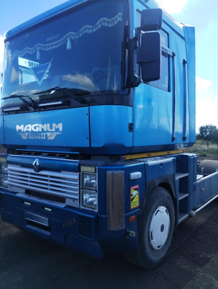 RENAULT Magnum 480 - Trekker: afbeelding 4 RENAULT Magnum 480 - Trekker: afbeelding 4