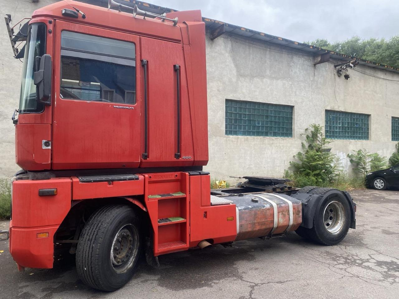 RENAULT Magnum 480 - Trekker: afbeelding 5 RENAULT Magnum 480 - Trekker: afbeelding 5