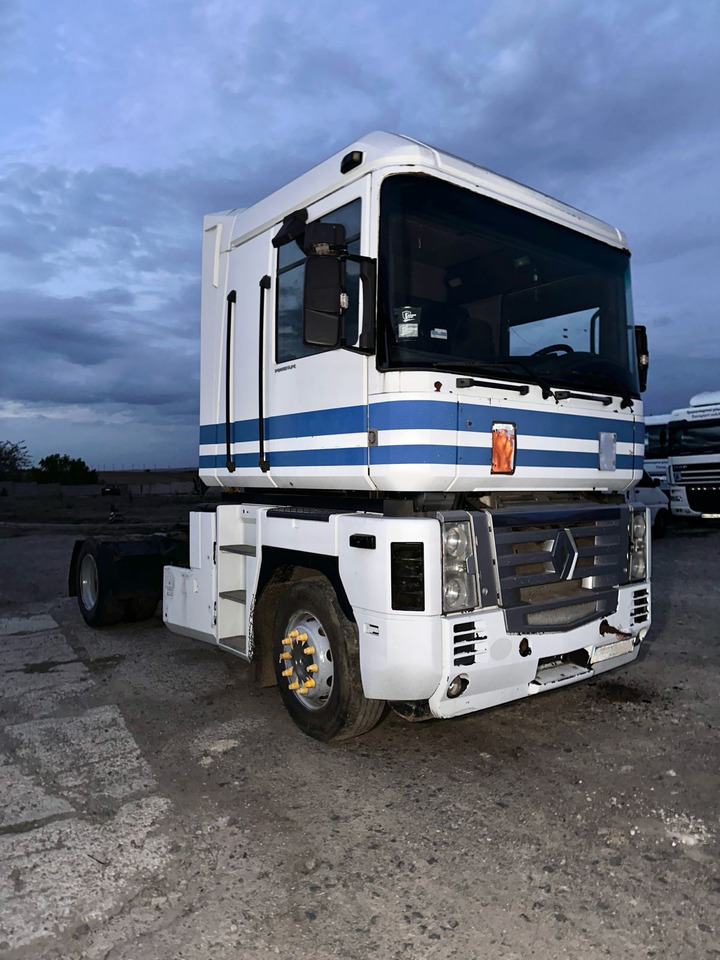 RENAULT Magnum 480 | ID1640S - Trekker: afbeelding 1 RENAULT Magnum 480 | ID1640S - Trekker: afbeelding 1
