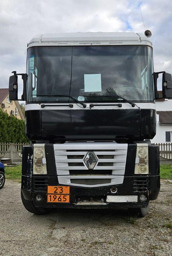 RENAULT Magnum 480 ID1672S - Trekker: afbeelding 2 RENAULT Magnum 480 ID1672S - Trekker: afbeelding 2