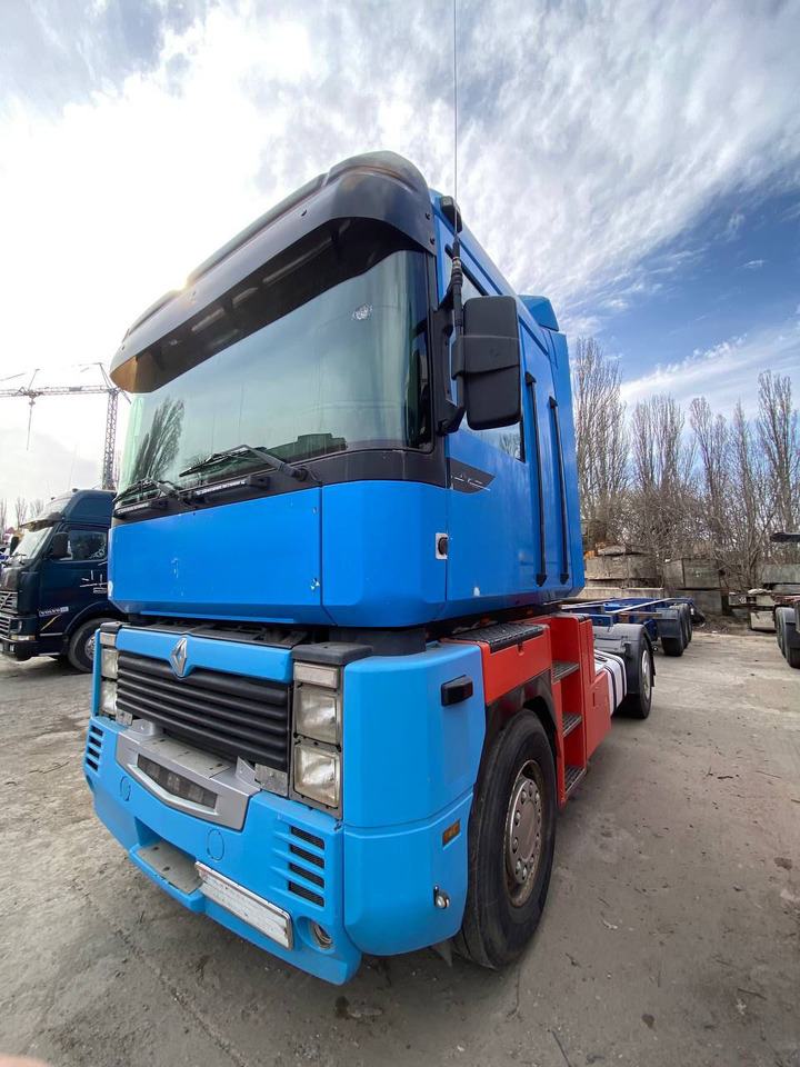RENAULT Magnum 480 - Trekker: afbeelding 4 RENAULT Magnum 480 - Trekker: afbeelding 4