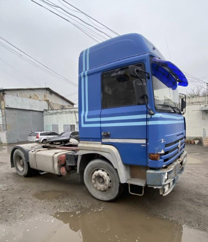 RENAULT Major 340 - Trekker: afbeelding 2 RENAULT Major 340 - Trekker: afbeelding 2