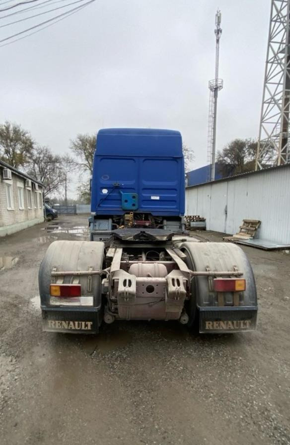 RENAULT Major 340 - Trekker: afbeelding 4 RENAULT Major 340 - Trekker: afbeelding 4