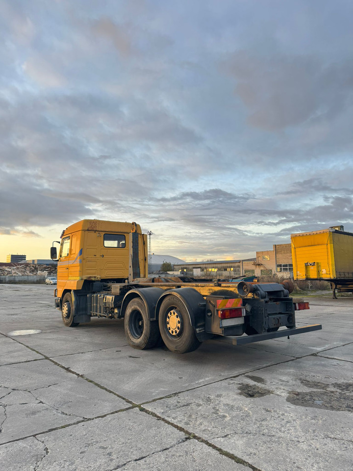 SCANIA 113M 380 - Trekker: afbeelding 5 SCANIA 113M 380 - Trekker: afbeelding 5