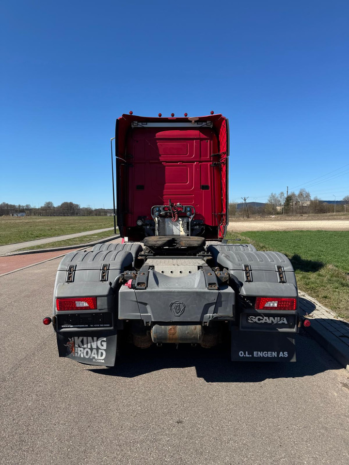SCANIA R520 - Trekker: afbeelding 4 SCANIA R520 - Trekker: afbeelding 4