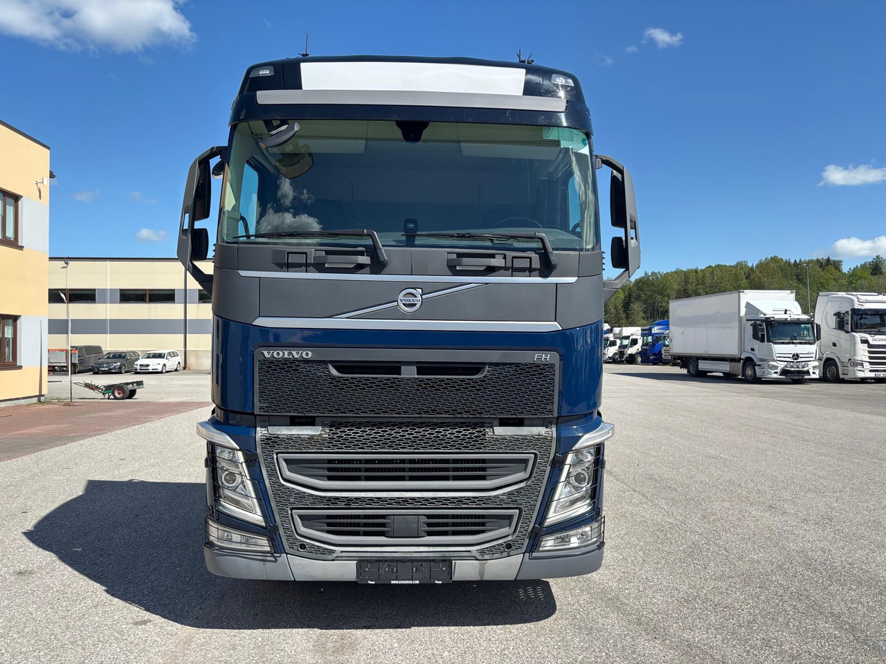 VOLVO FH460 - Trekker: afbeelding 2 VOLVO FH460 - Trekker: afbeelding 2