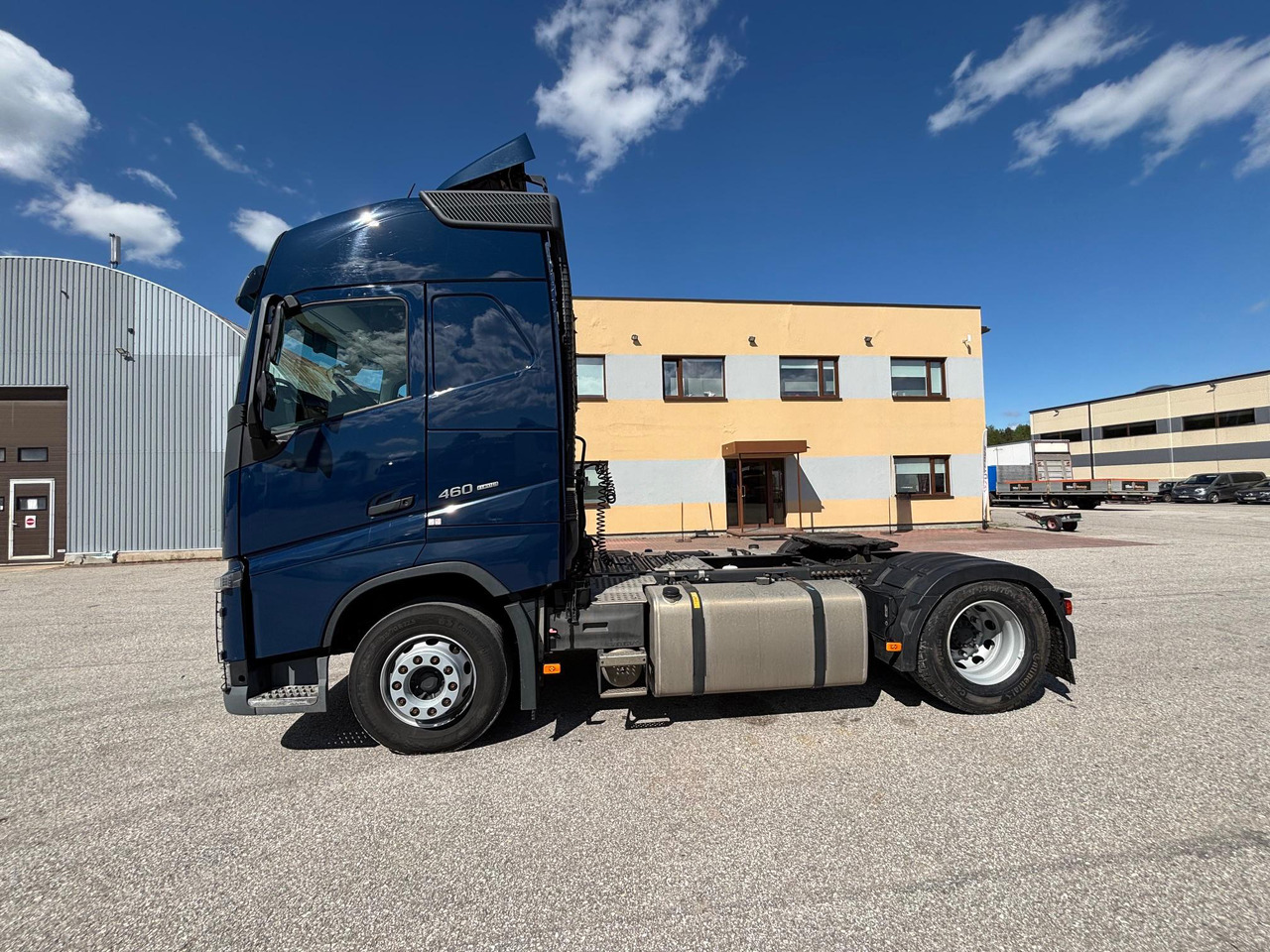 VOLVO FH460 - Trekker: afbeelding 4 VOLVO FH460 - Trekker: afbeelding 4