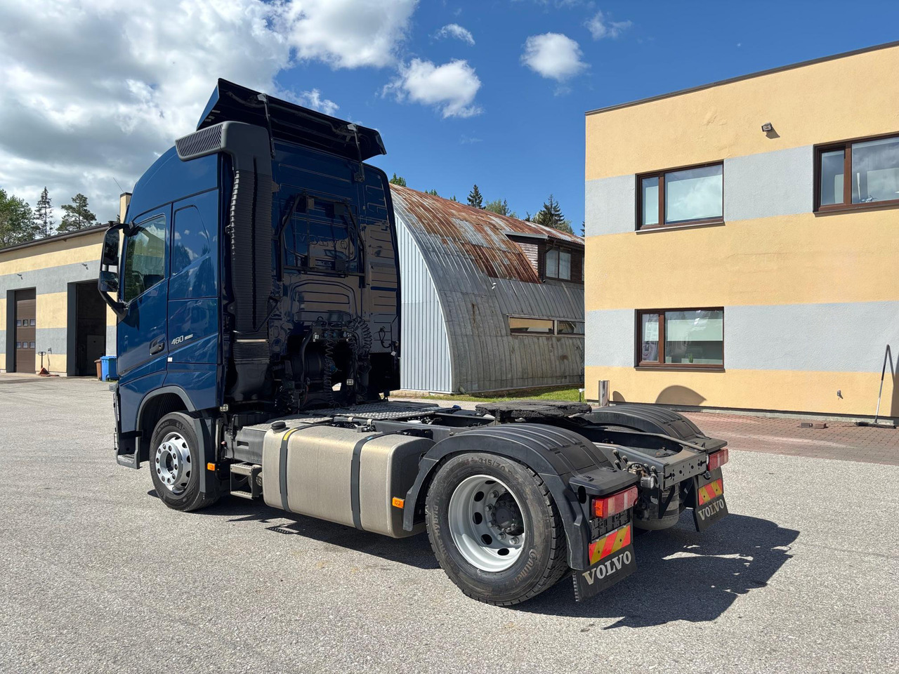 VOLVO FH460 - Trekker: afbeelding 5 VOLVO FH460 - Trekker: afbeelding 5