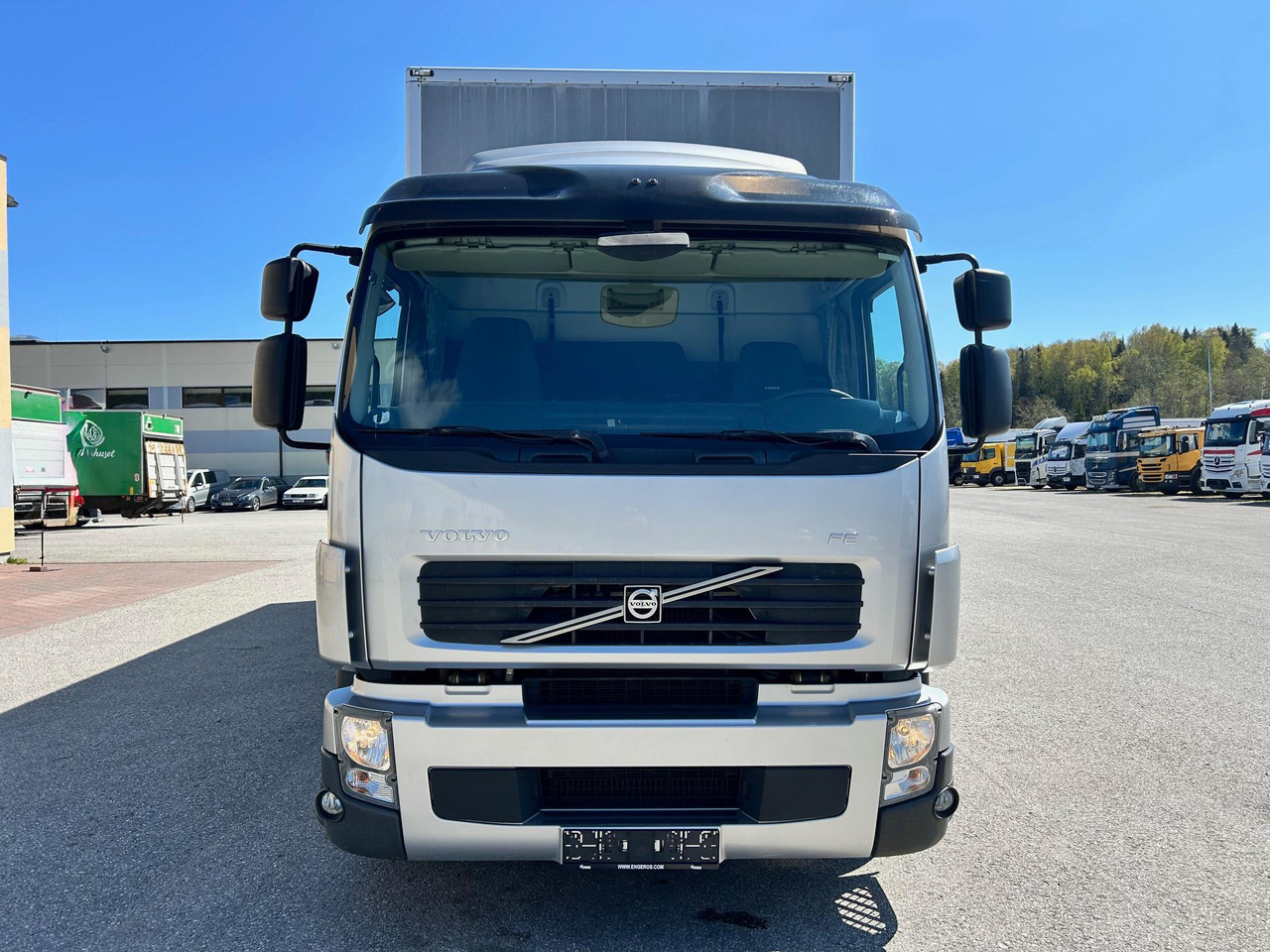 VOLVO FE260 - Bakwagen: afbeelding 4 VOLVO FE260 - Bakwagen: afbeelding 4