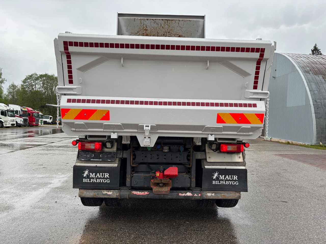 VOLVO FH540 - Kipper vrachtwagen: afbeelding 5 VOLVO FH540 - Kipper vrachtwagen: afbeelding 5